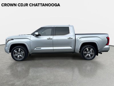 2024 Toyota Tundra 4WD Capstone Hybrid