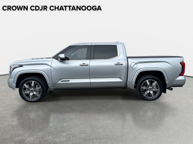 2024 Toyota Tundra 4WD Capstone Hybrid