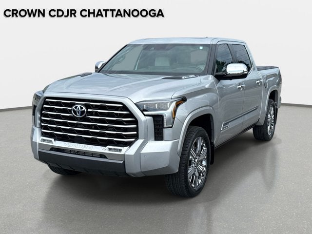 2024 Toyota Tundra 4WD Capstone Hybrid