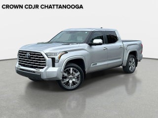 2024 Toyota Tundra 4WD Capstone Hybrid