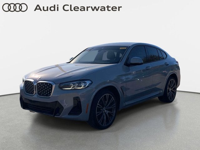 2022 BMW X4 xDrive30i