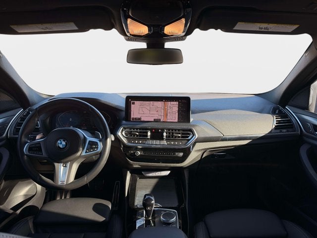 2022 BMW X4 xDrive30i