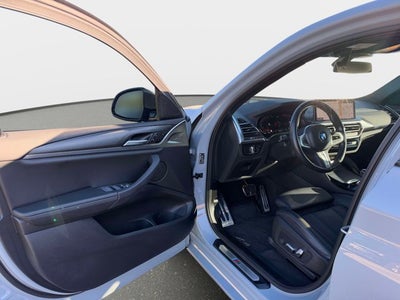 2022 BMW X4 xDrive30i