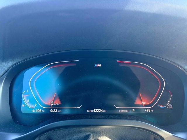 2022 BMW X4 xDrive30i