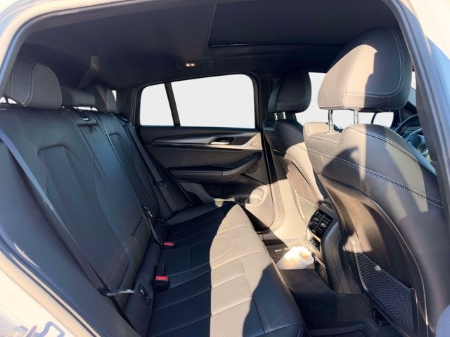 2022 BMW X4 xDrive30i
