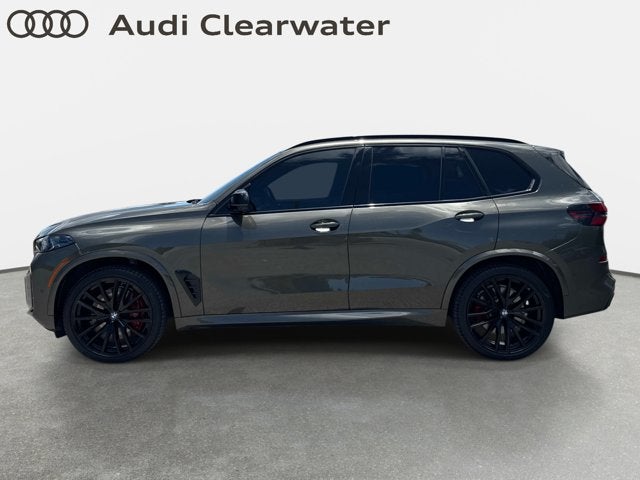 2025 BMW X5 M60i