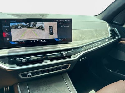 2025 BMW X5 M60i