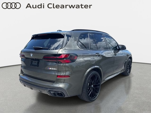 2025 BMW X5 M60i
