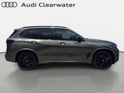 2025 BMW X5 M60i