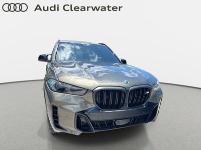 2025 BMW X5 M60i