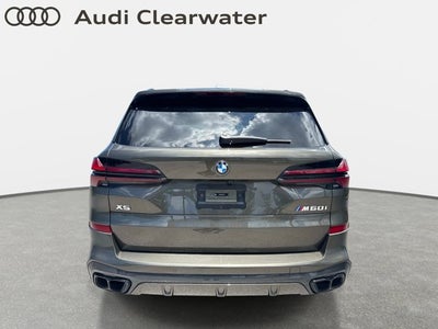 2025 BMW X5 M60i
