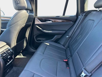 2020 BMW X3 sDrive30i