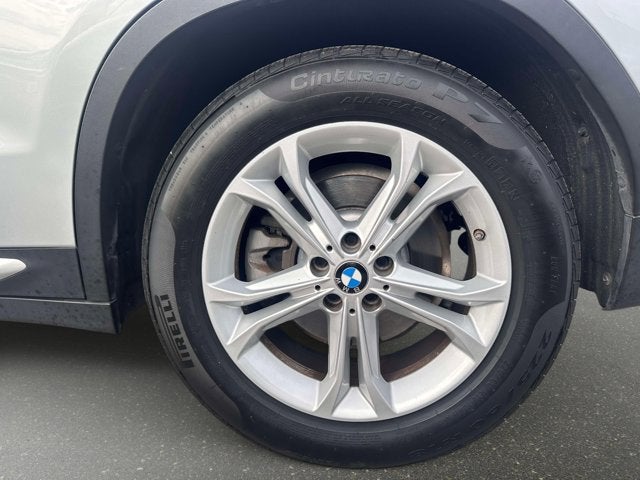 2020 BMW X3 sDrive30i