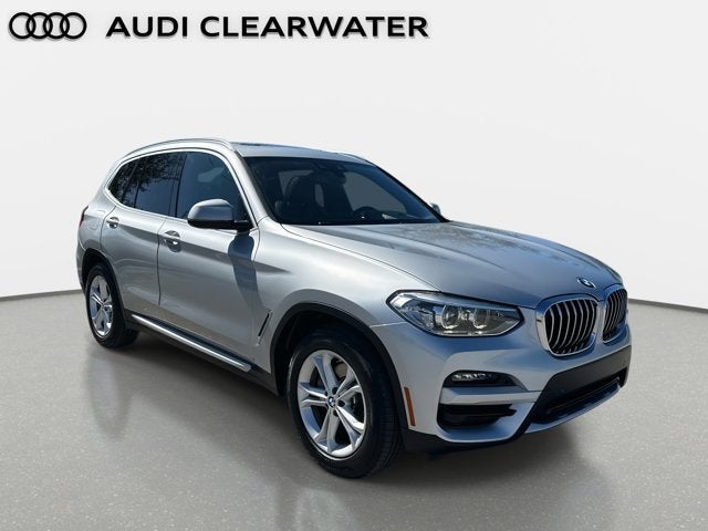 2020 BMW X3 sDrive30i