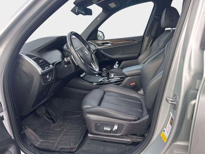 2020 BMW X3 sDrive30i