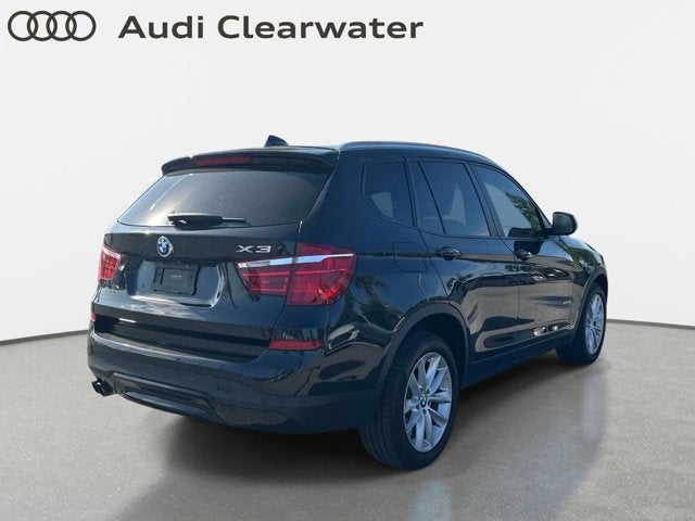 2017 BMW X3 sDrive28i