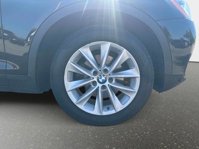 2017 BMW X3 sDrive28i