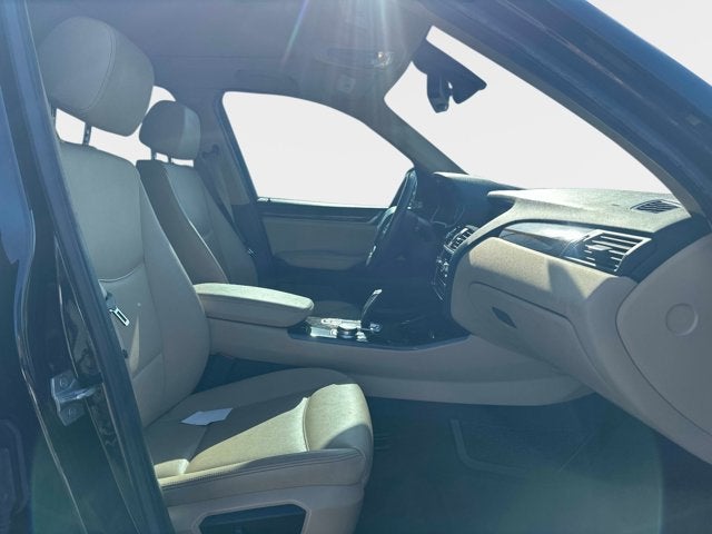 2017 BMW X3 sDrive28i