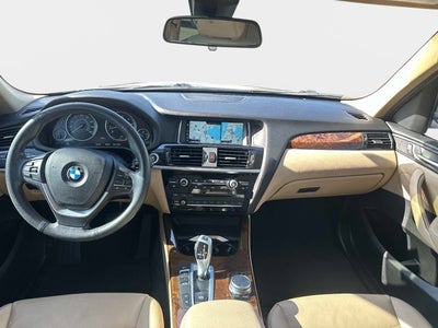 2017 BMW X3 sDrive28i
