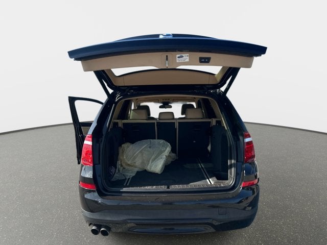 2017 BMW X3 sDrive28i