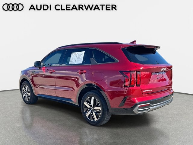 2023 Kia Sorento S