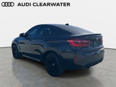 2016 BMW X6 M Base