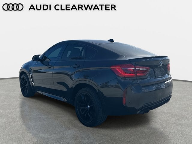 2016 BMW X6 M Base