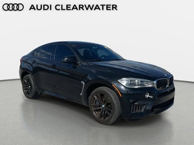 2016 BMW X6 M Base