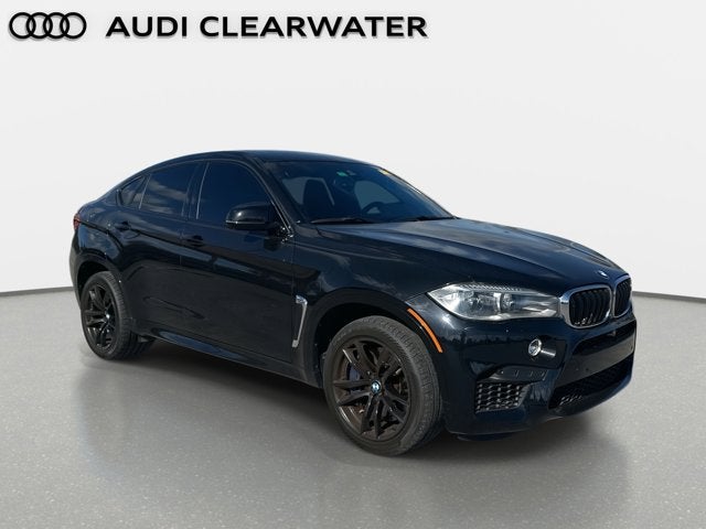 2016 BMW X6 M Base