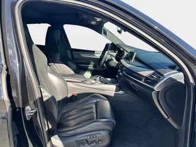 2016 BMW X6 M Base