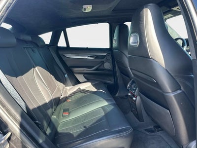 2016 BMW X6 M Base