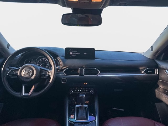 2023 Mazda Mazda CX-5 2.5 S Carbon Edition