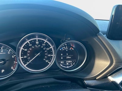 2023 Mazda Mazda CX-5 2.5 S Carbon Edition