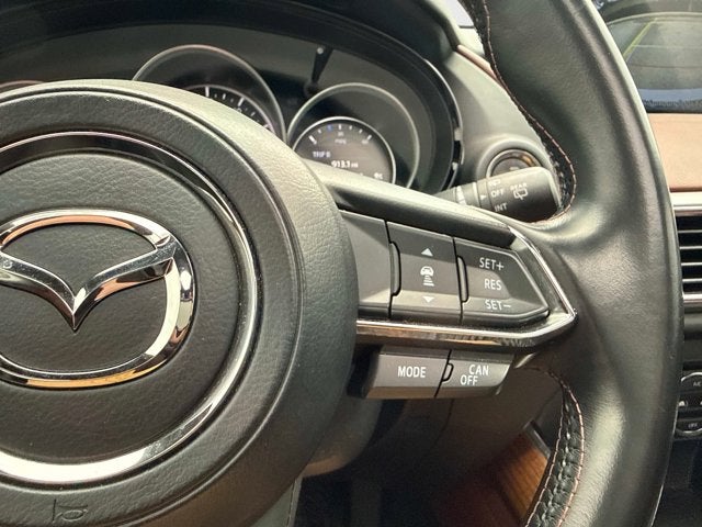 2017 Mazda Mazda CX-9 Signature