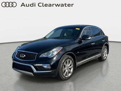 2017 INFINITI QX50 Base