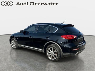 2017 INFINITI QX50 Base