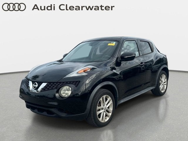 2015 Nissan JUKE SV
