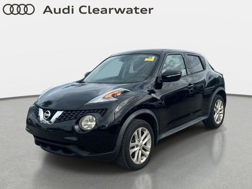 2015 Nissan JUKE SV