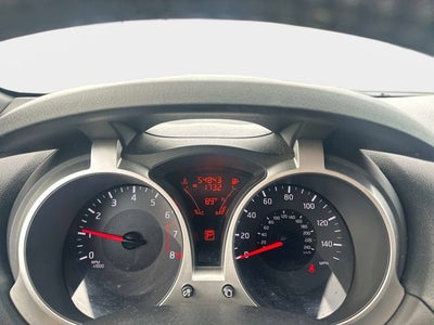 2015 Nissan JUKE SV