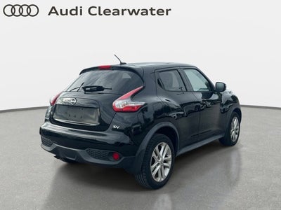 2015 Nissan JUKE SV