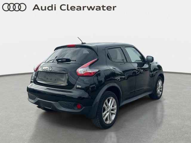 2015 Nissan JUKE SV