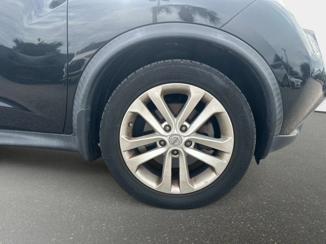 2015 Nissan JUKE SV