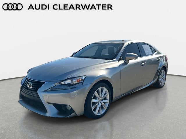 2014 Lexus IS 250 250