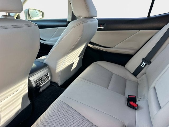 2014 Lexus IS 250 250