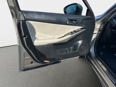 2014 Lexus IS 250 250