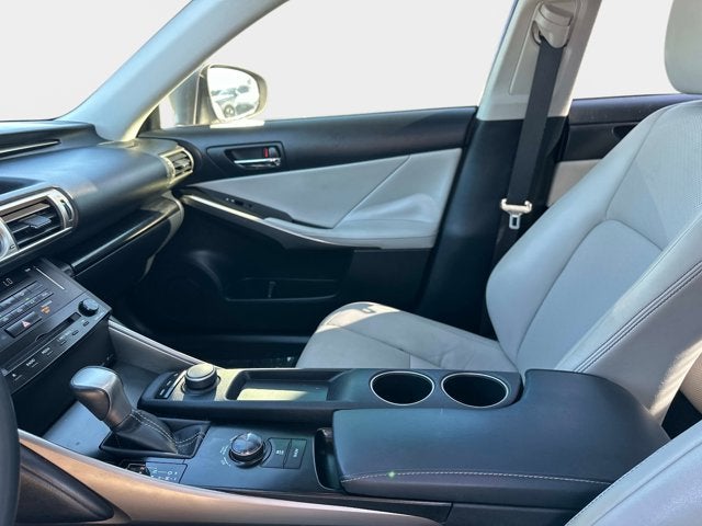 2014 Lexus IS 250 250