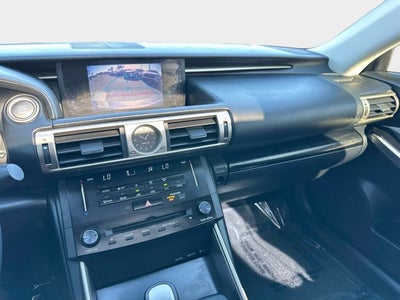 2014 Lexus IS 250 250