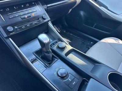 2014 Lexus IS 250 250