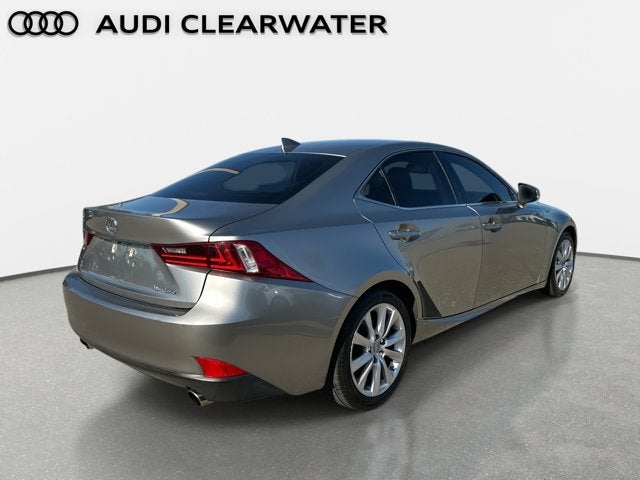 2014 Lexus IS 250 250