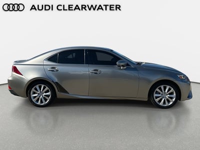 2014 Lexus IS 250 250